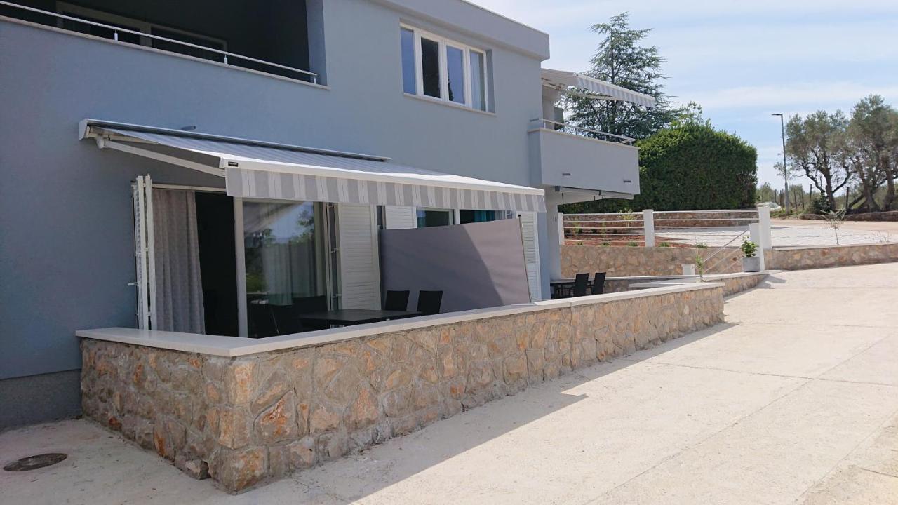Ferienwohnung Roza Cres Exterior foto