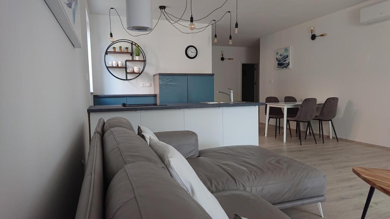 Ferienwohnung Roza Cres Exterior foto