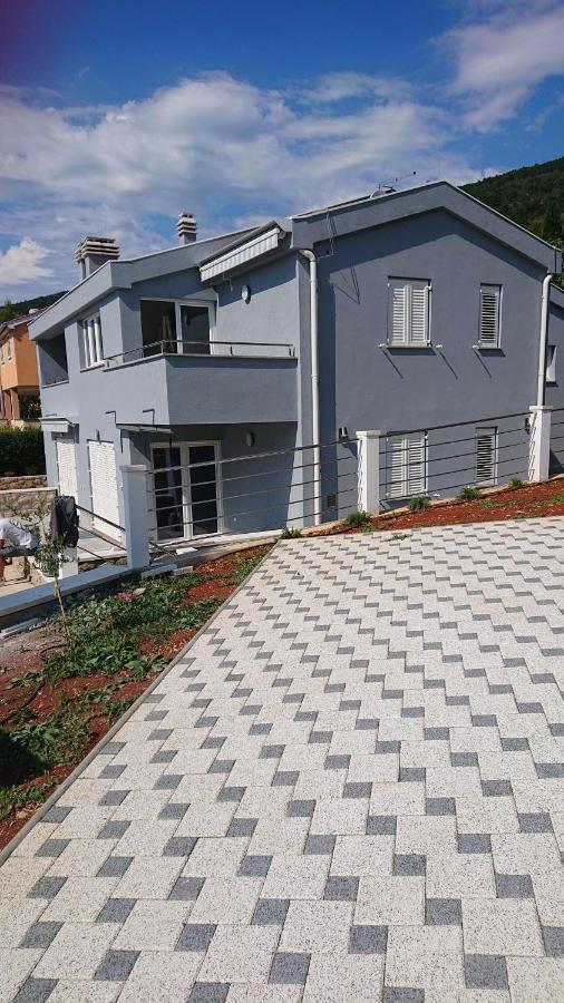 Ferienwohnung Roza Cres Exterior foto