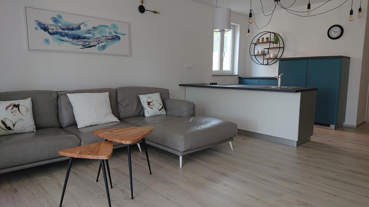 Ferienwohnung Roza Cres Exterior foto