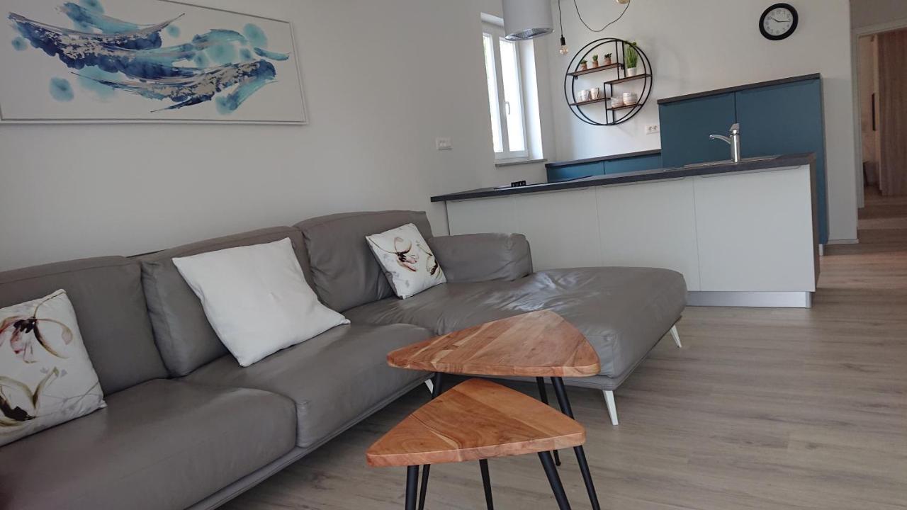 Ferienwohnung Roza Cres Exterior foto