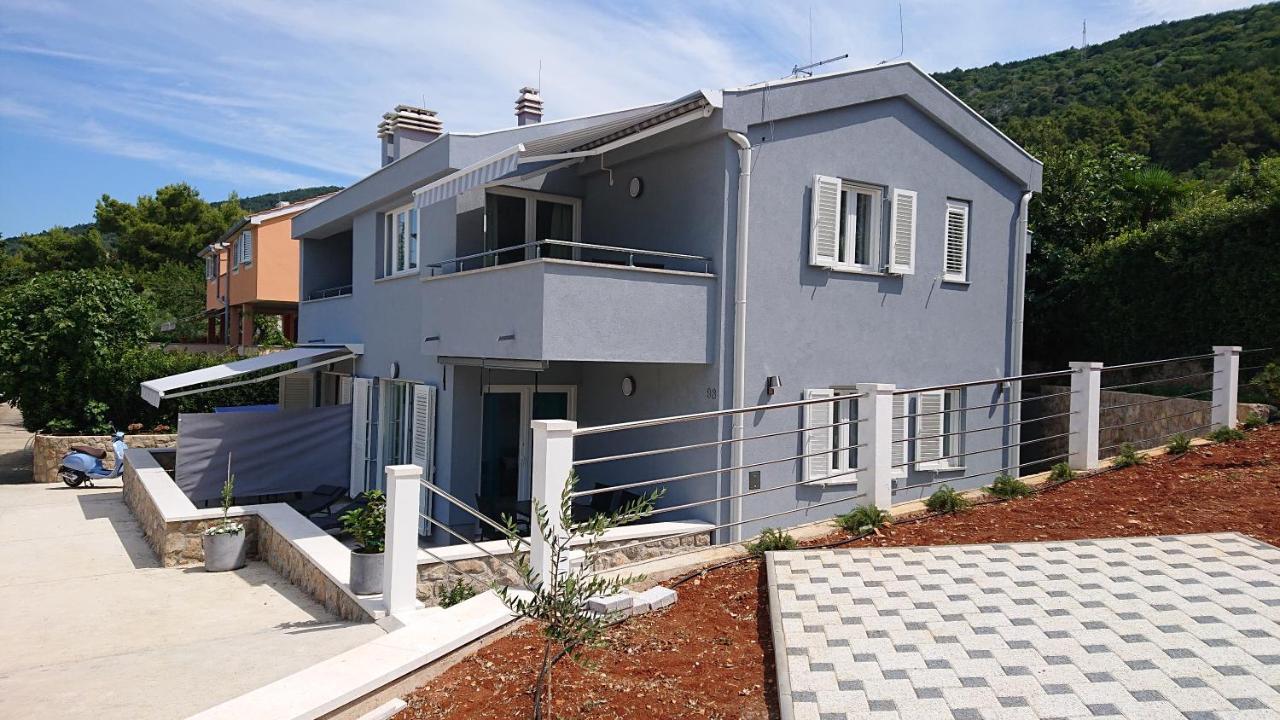 Ferienwohnung Roza Cres Exterior foto