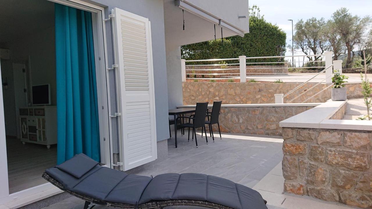Ferienwohnung Roza Cres Exterior foto
