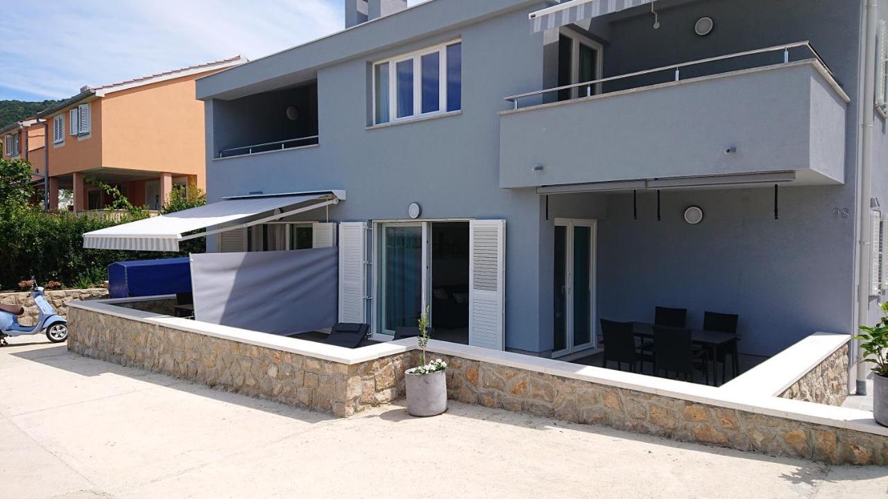Ferienwohnung Roza Cres Exterior foto