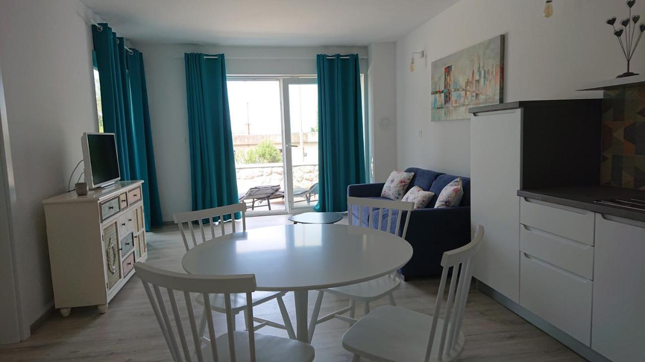 Ferienwohnung Roza Cres Exterior foto