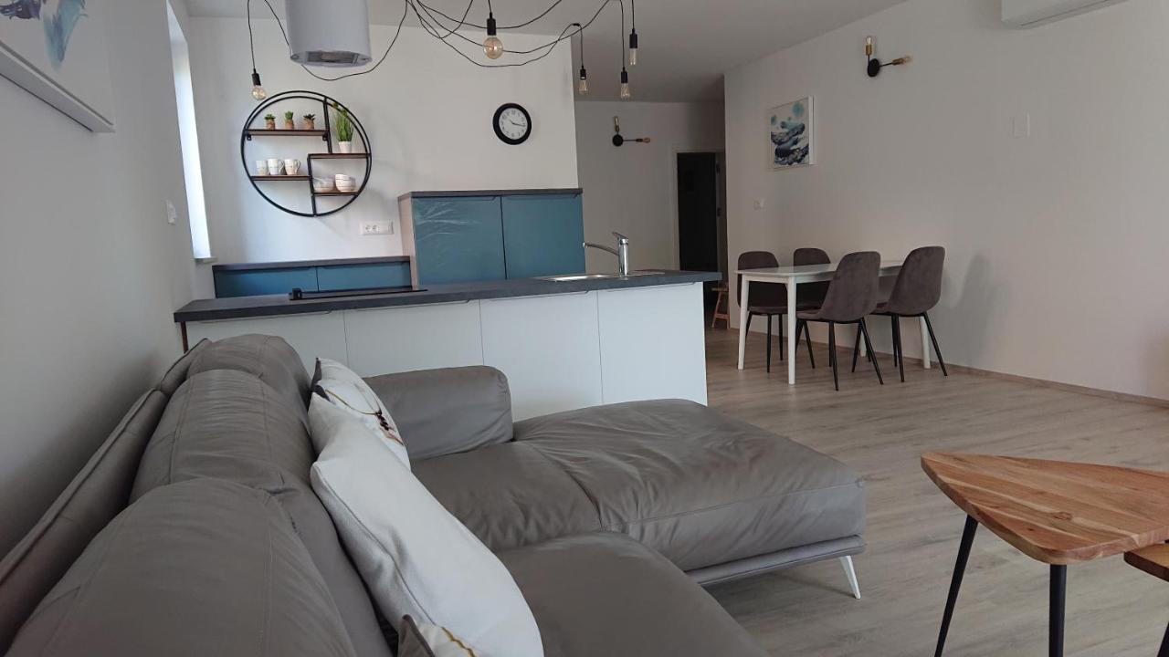 Ferienwohnung Roza Cres Exterior foto